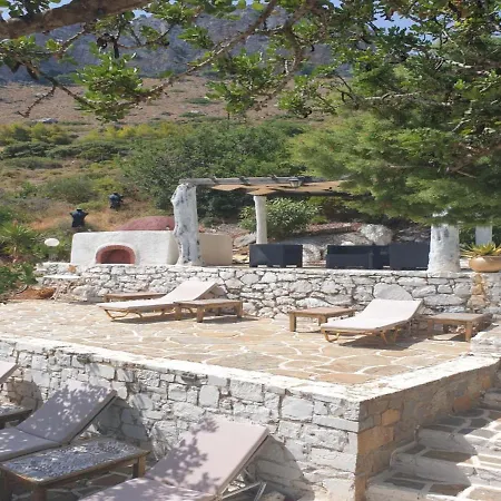 Entire Full View 3 Bedrooms 3 Bathrooms 3 Kitchens Villa Hersonissos (Crete)