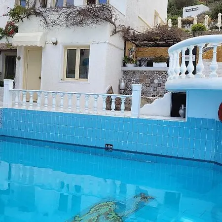 Entire Full View 3 Bedrooms 3 Bathrooms 3 Kitchens Villa Hersonissos (Crete)